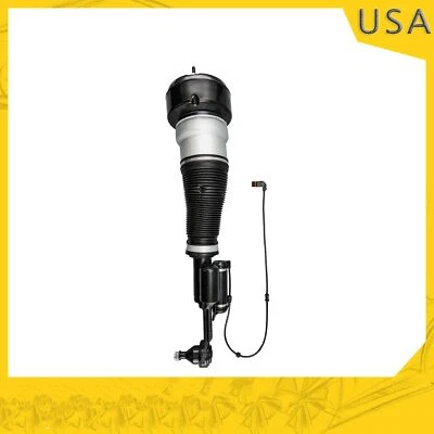 Fit For Mercedes-Benz S350 S450 S550 Front Left Air Suspension Strut Assembl Foto 1 de 4
