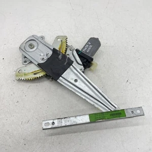 NISSAN NOTE E12 WINDOW MOTOR 82701-3VV0A 5DR NSR LH PASSENGER REAR LEFT 12-17 - Picture 1 of 13