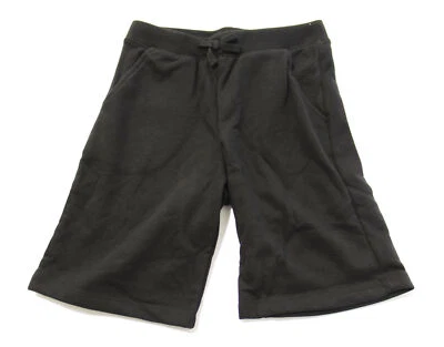 The Children's Place Girl's Uniform French Terry Shorts JL3 Black Size 10/12 NWT - Image 1 of 3