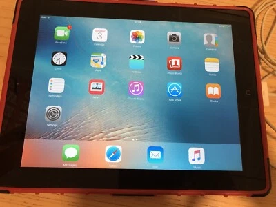 Apple iPad 2 64GB, Wi-Fi, 9.7in - Silver - Image 1 of 4