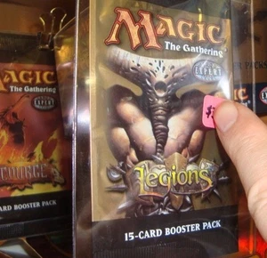 Legions Booster x1 MTG - Picture 1 of 1