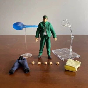 DT DreamToys 6 inch action figure YuYu Hakusho Urameshi Yuusuke 2 cloth model - Picture 1 of 12