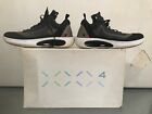 Air Jordan XXXIV 34 Low basketball Shoe Nike cu3473-001 as is