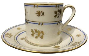 Herend Krönung Demitasse Tasse & Untertasse - Bild 1 von 4