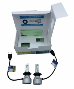 Kit LED H7 XeNIte, 12-24 Volt, 40 Watt, 4000 Lumen, Bianco GHIACCIO 6000 Kelvin - Imagen 1 de 6