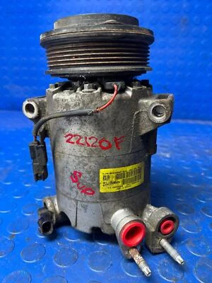 Conjunto de compresor de aire acondicionado Ford Focus 2015-2018 1,0 L EcoBoost OEM DV61-19D629-FD Foto 1 de 4