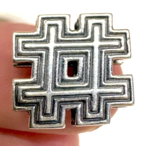 Pandora Sterling Silver Reflexions Hashtag Symbol - 798193 - Picture 1 of 7