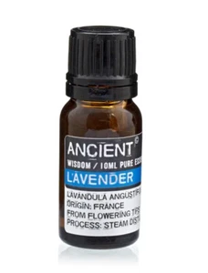 Essential Oils 10 ml Aromatherapy by Ancient Wisdom Natural & Pure - UK Seller - Picture 1 of 60