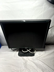 Acer Black Flat Screen Monitor AL1706 - Picture 1 of 5