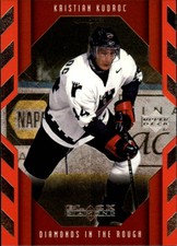 1999-00 Black Diamond Hockey Base Singles (Pick Your Cards)