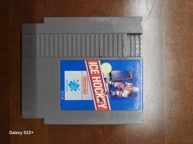 ICE HOCKEY - Classic NES Nintendo Game