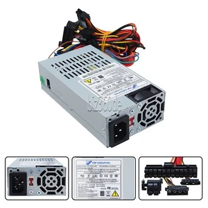 270W Server Netzteil FSP270 60LE 1U PSU Flex ATX NAS Shuttle 24-Pin +4 Pin - Bild 1 von 19