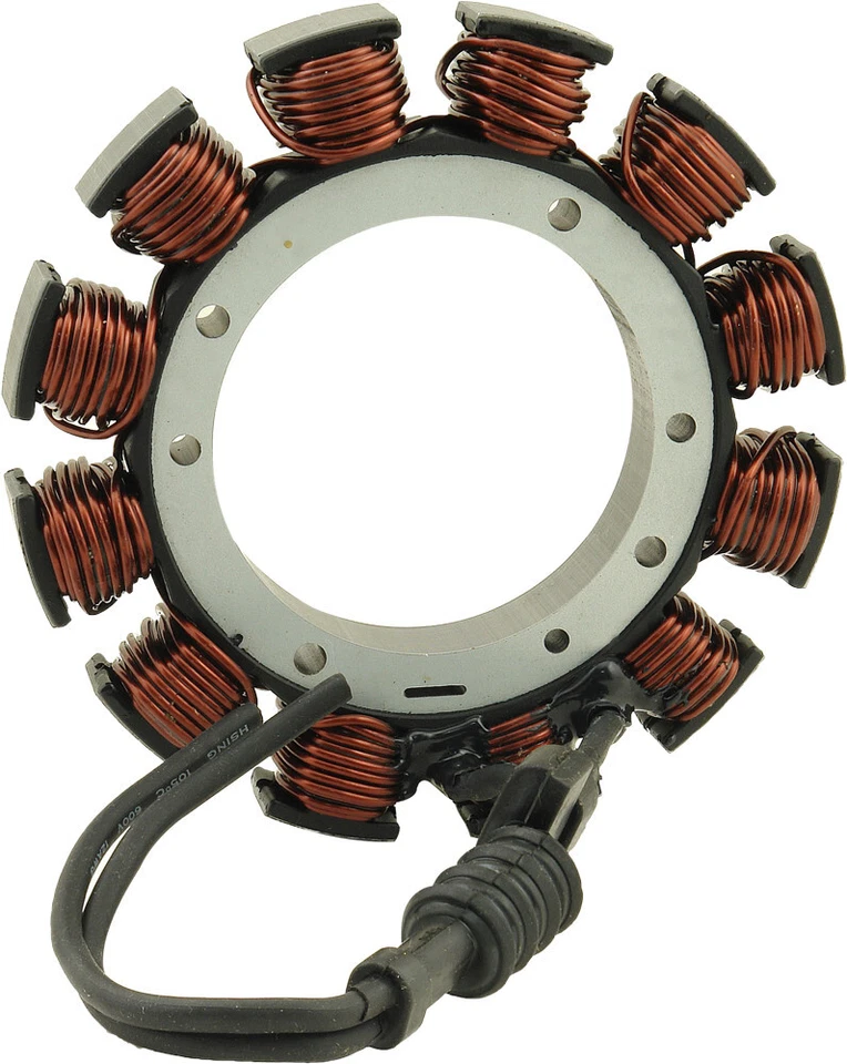 ACCEL 2002-2005 FLHR Road King Harley Davidson STATOR 45 AMP TOURING 152114 - Imagem 1 de 1