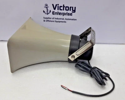 Altavoz Bocina Stentofon 2729, 15W RMS/100 V Envío Rápido Gratis Foto 1 de 4