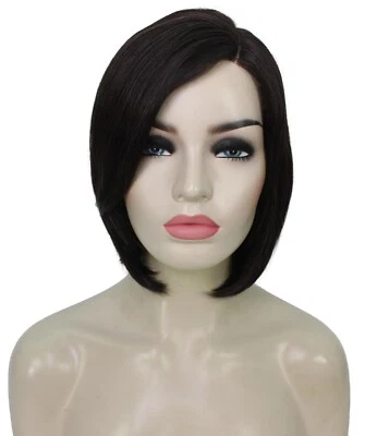 Still ME Sandra Pixie 9 1/2" Ondulado Calor Estilo Fibra Sintética, Multicolor, CL-0111 Foto 1 de 4