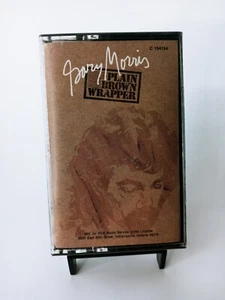 Gary Morris * Plain Brown Wrapper * Cassette Tape Sealed - Picture 1 of 3