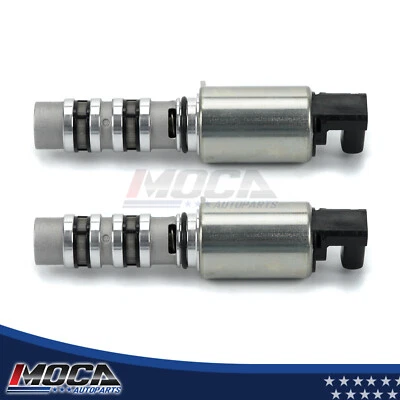2* Solenoide de distribución de válvula variable para Lincoln MKT MKS Ford turboalimentado 917-201 Foto 1 de 4