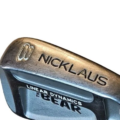 JACK NICKLAUS THE BEAR LINEAR DYNAMICS #8 IRON CRANK SHAFT HIGH PERFORMANCE - Image 1 of 4