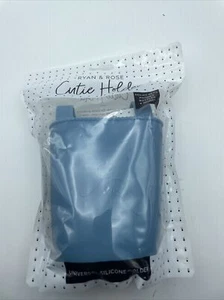 NEW! Ryan & Rose 1 Cutie Holder Glacier Holds Keys Phones More!! FREE SHIPPING!! - Picture 1 of 4