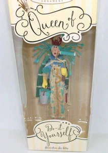 Hallmark 2004 Queen of Do-It-Yourself (DIY) - NIB - Picture 1 of 14