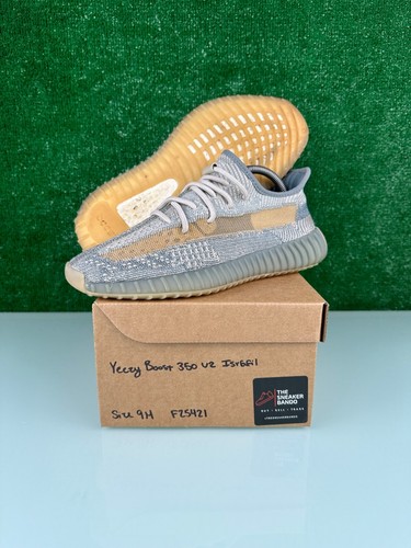 Taglia 9 Adidas Yeezy Boost 350 V2 Low Israfil