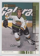 2000-01 Upper Deck Prospects CHL Raffi Torres #34