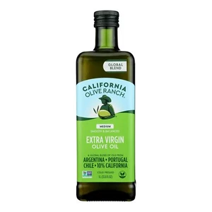 California Olive Ranch Extra Virgin Olive Oil 33.8 fl oz (Pack of 6) - Picture 1 of 1