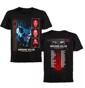 Static-X Machine Killer Leg 1&2 Band Shirt Metal Evil Disco XXL - Picture 1 of 5