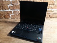 IBM ThinkPad T60 LAPTOP 1.80GHz Core 2 Duo No HDD 1GB RAM No OS 56721