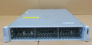 Cisco BE7000H C240 M5 CTO 2U Server 2x Scalable CPU 24-DIMM 24x 2.5" Bay - Afbeelding 1 van 4