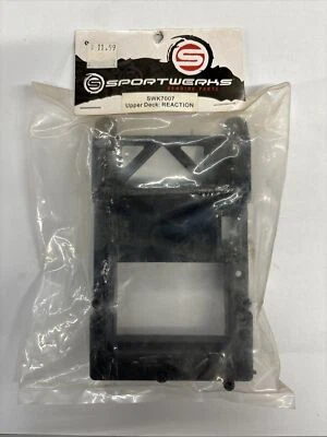 Sportwerks SWK7007 Upper Deck: Reaction - Image 1 of 2