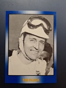 1991 Masters Of Racing Tim Flock Trading Card #158 - Picture 1 of 2