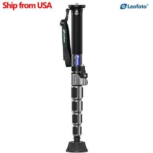 Leofoto MPC-326C Series Carbon Fiber Monopod with Case | Water-Resistant - Picture 1 of 10