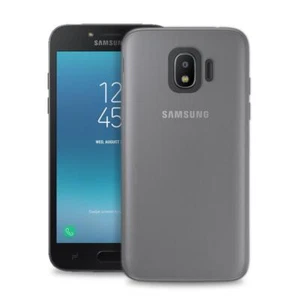 Puro Ultra Slim 0.3 Nude Cover TPU Case Etui ochronne do Samsung Galaxy J2 2018 - Zdjęcie 1 z 2