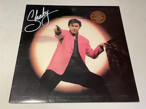 Shakin' Stevens - Shaky - Vinyl Record LP Album & Lyric Sheet - 1981 CBS Records - Picture 1 of 5