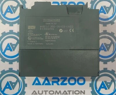 1PC New SIEMENS 6ES7350-1AH03-0AE0 6ES7 350-1AH03-0AE0 COUNTER MODULE PLC - Image 1 of 4
