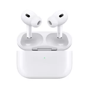 AirPods Pro 2nd gen with MagSafe Wireless charging -Bluetooth - Picture 1 of 11