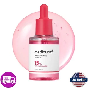 Medicube TXA+Niacinamida 15% Suero Facial Brillo para Cuidado Después de Manchas | Todo en Uno - Imagen 1 de 8