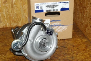 Turbolader Iveco Fiat 7,69L 196KW/266PS 53279887096 8360.46-491 NEU Original - Bild 1 von 6