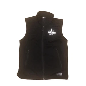 The North Face NF0A3LGZ Ridge Wall Soft Shell Full Zip Vest Men's Size Med - Picture 1 of 7