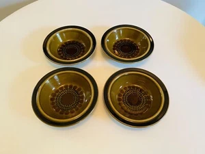 Arabia Finland Kosmos Salad Bowls / Cereal Bowls, Set of 4, Arabia Bowls - Picture 1 of 10