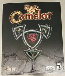 Dark Age of Camelot (PC, 2001) Open Box Gaming  Computer - Picture 1 of 12