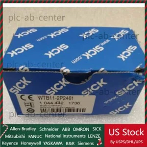 New Sick WTB112P2461 WTB11-2P2461 1044442 Photoelectric Sensor - Picture 1 of 3