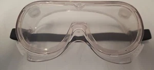 Multigate Protective Safety Goggles 54-102NS - 10pcs FREE POSTAGE - Picture 1 of 3