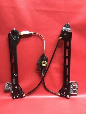 2009-2012 VOLKSWAGEN CC REAR RIGHT PASS SIDE DOOR WINDOW REGULATOR W/O MOTOR OEM - Image 1 of 4