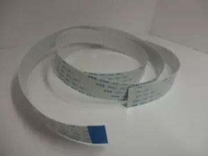 Cable FFC de 3 pies 1 metro de largo 15 pines 1 mm AWM 20624 80C 60V VW-1 Raspberry Pi - Imagen 1 de 10