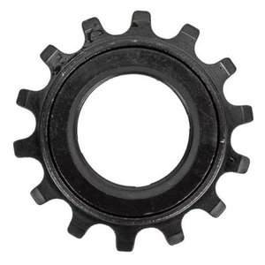 Bicicleta BMX/1 Velocidad Freewheel Single SunLite 14T x 3/32 Negro Bike Cog - Imagen 1 de 1
