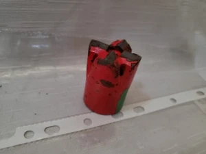 Rock Bit  1"3/8 New for rock tools - (17) - Picture 1 of 3