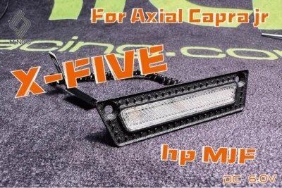 axial capra 1/18  UTB18 Front face lights, Roof light, tail lights - Image 1 of 4