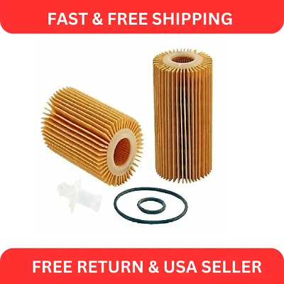 WIX 57041 Engine Oil Filter For 07-22 Land Cruiser LS600h LX570 Sequoia Tundra - Image 1 of 2
